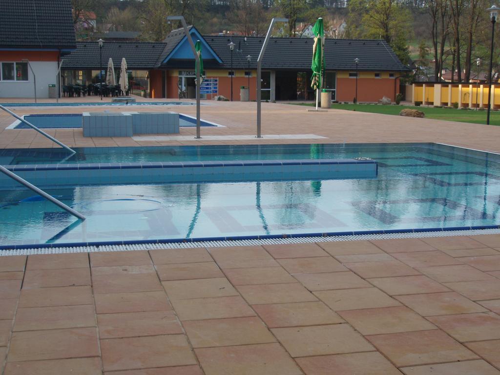 Aqua Spa Gánovce Exterior foto