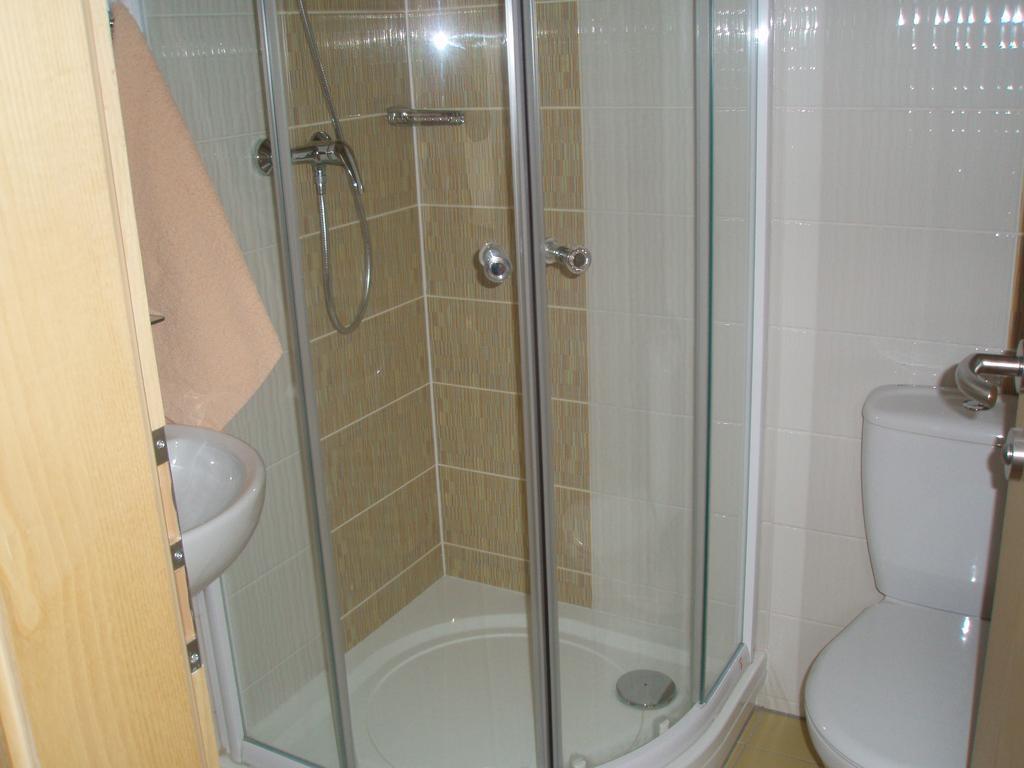Aqua Spa Gánovce Zimmer foto