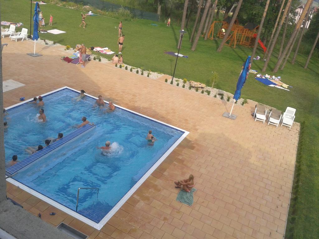 Aqua Spa Gánovce Exterior foto